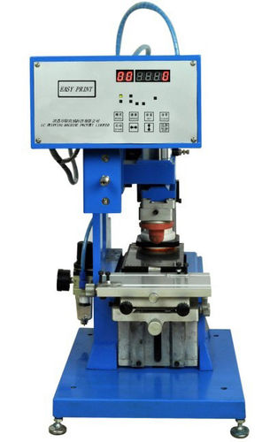 Машина для тампопечати с закрытым красочным аппаратом - TP-50MT - LC Printing Machine Factory Limited