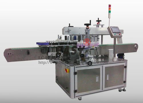 Автоматическая этикетировочная машина - ALM-71200 - LC Printing Machine Factory Limited - для бутылок / двусторонняя