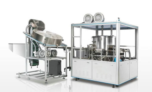 Станок для хромирования методом распыления - SCP-BP - LC Printing Machine Factory Limited