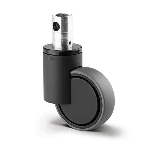 Поворотный ролик - Integral smart  - TENTE ® - с пластиной / из полиамида / из полиуретана