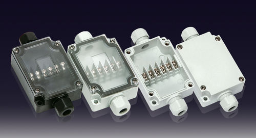 Настенная соединительная коробка - BC-T-6PC series - BOXCO Inc. - из ABS / из PBT / для кабеля