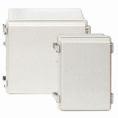 Настенный корпус - BC-ATP-131508 - BOXCO Inc. - прямоугольный / пластиковый / для контроллера