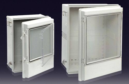Корпус двойная дверь - BC-AGD , BC-CGD series - BOXCO Inc. - настенный / прямоугольный / из ABS