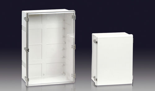 Корпус большой размер - H series - BOXCO Inc. - настенный / прямоугольный / из ABS