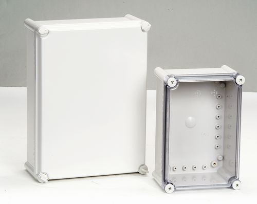 Корпус средний размер - S series - BOXCO Inc. - настенный / прямоугольный / из ABS