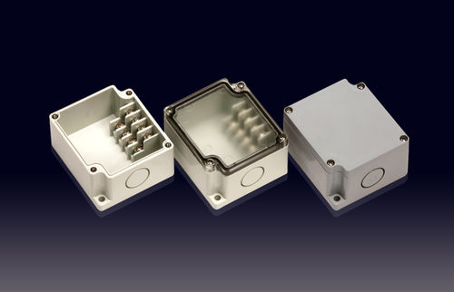 Настенная соединительная коробка - BC-4PT series - BOXCO Inc. - IP66 / IP67 / с замедлителем пламени