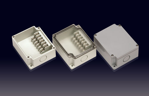Настенная соединительная коробка - BC-6PH series - BOXCO Inc. - IP66 / IP67 / с замедлителем пламени