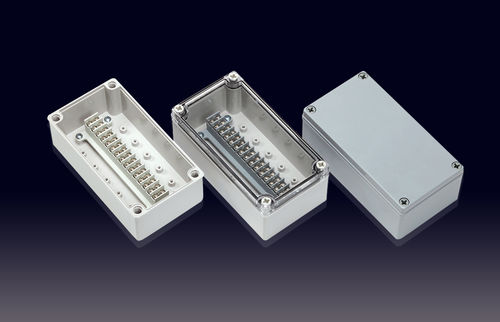 Настенная соединительная коробка - BC-15P series - BOXCO Inc. - IP66 / IP67 / IK 08
