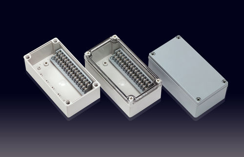 Настенная соединительная коробка - BC-15PT series - BOXCO Inc. - IP66 / IP67 / IK 08