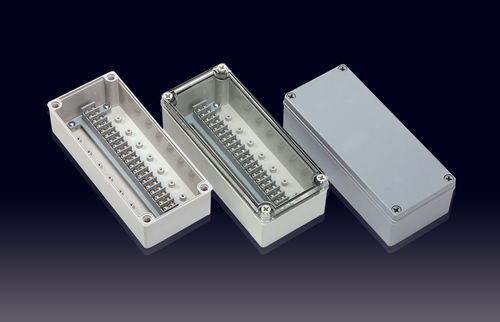Настенная соединительная коробка - BC-20P series - BOXCO Inc. - IP66 / IP67 / IK 08