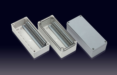 Настенная соединительная коробка - BC-20PT series - BOXCO Inc. - IP66 / IP67 / IK 08