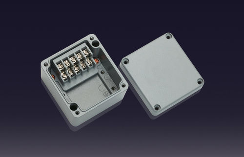 Настенная соединительная коробка - BC-AL-5PT  - BOXCO Inc. - IP66 / IP67 / IK 08