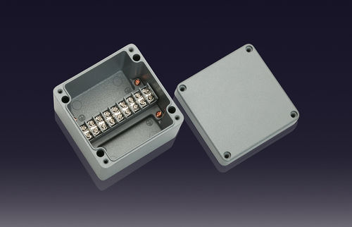 Настенная соединительная коробка - BC-AL-9P  - BOXCO Inc. - IP66 / IP67 / IK 08