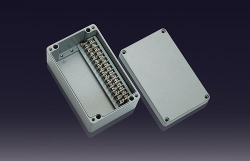 Настенная соединительная коробка - BC-AL-15PT - BOXCO Inc. - IP66 / IP67 / IK 08