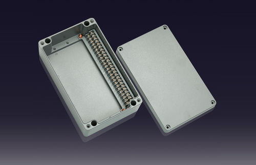 Настенная соединительная коробка - BC-AL-25PT  - BOXCO Inc. - IP66 / IP67 / IK 08