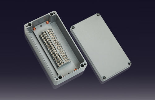 Настенная соединительная коробка - BC-AL-30PAS - BOXCO Inc. - IP66 / IP67 / IK 08