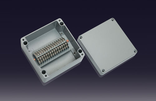 Настенная соединительная коробка - BC-AL-30PA - BOXCO Inc. - IP66 / IP67 / IK 08