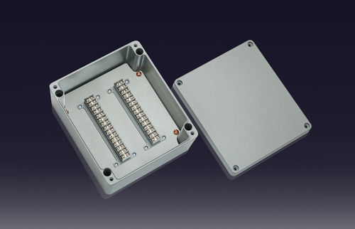 Настенная соединительная коробка - BC-AL-30P2 - BOXCO Inc. - IP66 / IP67 / IK 08