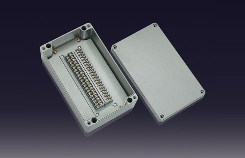 Настенная соединительная коробка - BC-AL-40PA - BOXCO Inc. - IP66 / IP67 / IK 08