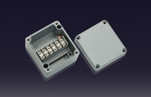 Настенная соединительная коробка - BC-AL-6P - BOXCO Inc. - IP66 / IP67 / IK 08