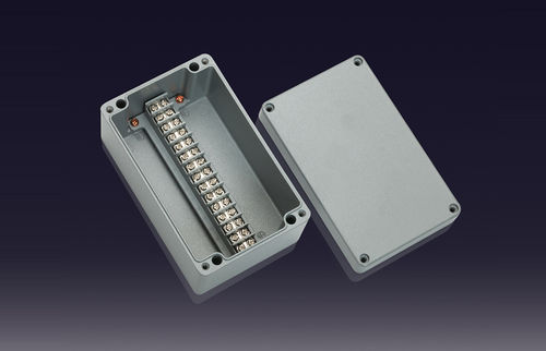 Настенная соединительная коробка - BC-AL-15P - BOXCO Inc. - IP66 / IP67 / IK 08