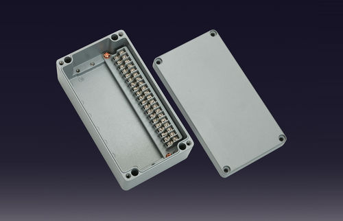 Настенная соединительная коробка - BC-AL-20PT - BOXCO Inc. - IP66 / IP67 / IK 08