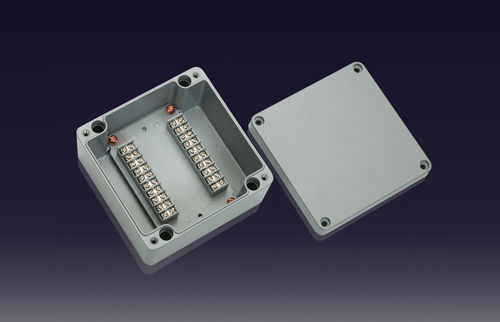 Настенная соединительная коробка - BC-AL-20P2 - BOXCO Inc. - IP66 / IP67 / IK 08