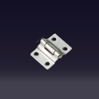 Шарнир из нержавеющей стали - H series - BOXCO Inc. - привинчиваемый / 180° / для двери