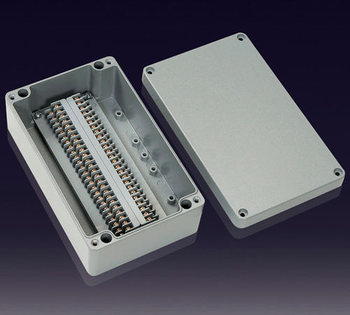 Настенная соединительная коробка - BC-AL-50PA       - BOXCO Inc. - IP66 / IP67 / IK 08