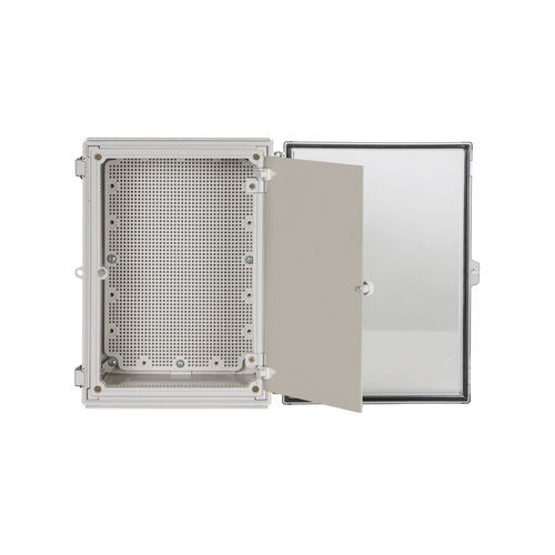 Настенный корпус - BC-RF series - BOXCO Inc. - прямоугольный / из алюминия / NEMA 4X