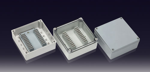 Настенная соединительная коробка - BC-20P2 series - BOXCO Inc. - IP66 / IP67 / IK 08