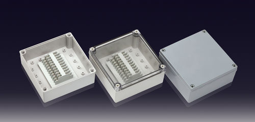 Настенная соединительная коробка - BC-20PA series - BOXCO Inc. - IP66 / IP67 / IK 08