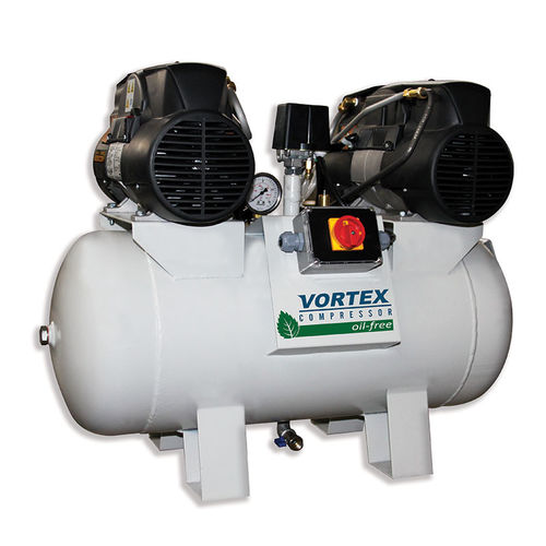 Поршневый компрессор - VOFP series - Vortex Compressor - воздушный / с электродвигателем / стационарный