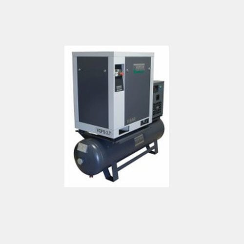 Компрессор скролл - VOFS series - Vortex Compressor - воздушный / с электродвигателем / стационарный