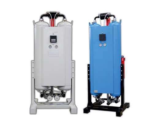 Осушитель сжатого воздуха адсорбцией - ADP series - Vortex Compressor - нецикличный