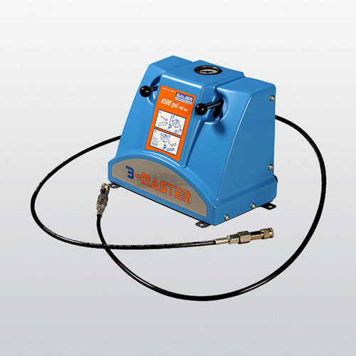 Наполнительная машина для кассет - B-MASTER - BAUER KOMPRESSOREN GmbH