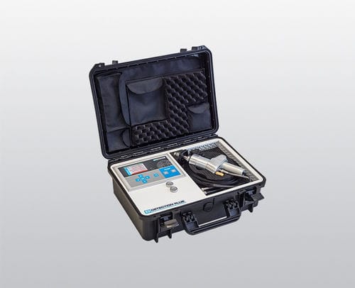 Система наблюдения влажности - B-DETECTION PLUS m - BAUER KOMPRESSOREN GmbH - для газов / CO2 / воздуха