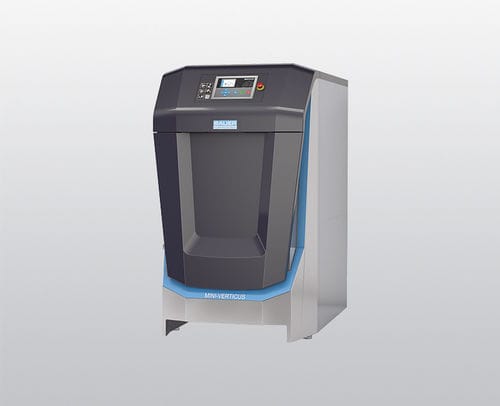 Поршневый компрессор - MINI-VERTICUS - BAUER KOMPRESSOREN GmbH - воздушный / для азота / с электродвигателем