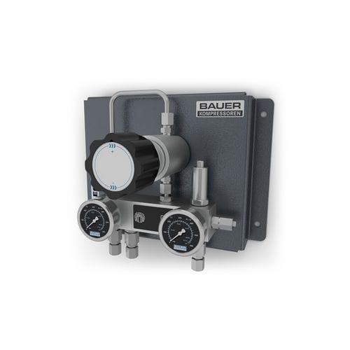 Модуль выбора для газов - B-SELECT - BAUER KOMPRESSOREN GmbH