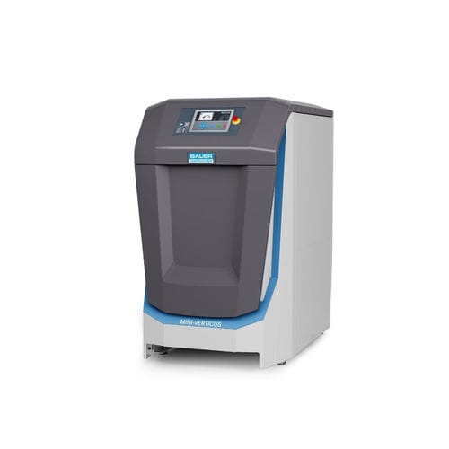 Поршневый компрессор - MINI-VERTICUS series - BAUER KOMPRESSOREN GmbH - воздушный / для азота / с электродвигателем