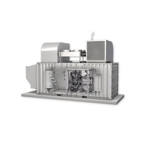 Поршневый компрессор - CTA 23 series - BAUER KOMPRESSOREN GmbH - для биогаза / для GNC / с бензиновым двигателем