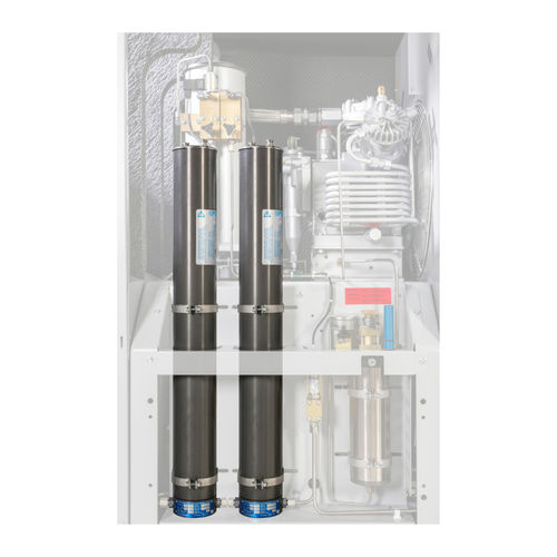 Система очистки для газа - BAUER KOMPRESSOREN GmbH - высокое давление / непрерывного действия / сушка газа
