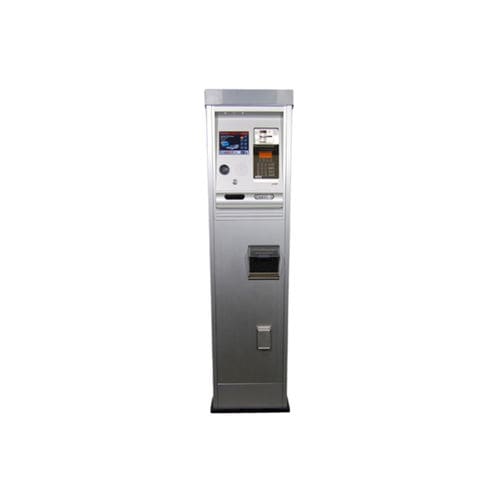 Платежный терминал магнитной картой - BAUER KOMPRESSOREN GmbH
