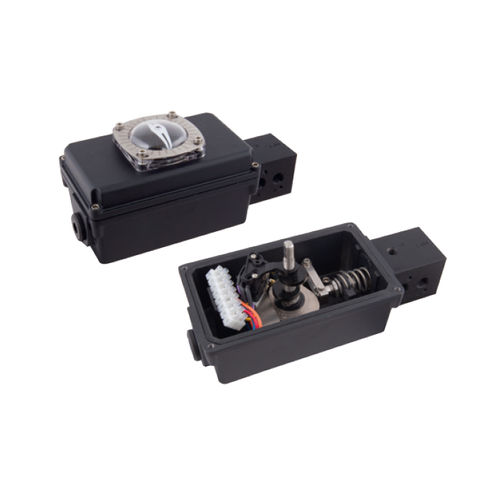 Пневматический клапанный позиционер - PS793 series - Pentair Valves & Controls - поворотный / компактный / NAMUR