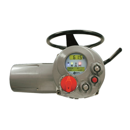 Электрический привод для клапана - ICON 2000, ICON 2000 EC - Pentair Valves & Controls - тип на четверть оборота / многооборотный / взрывозащищенный