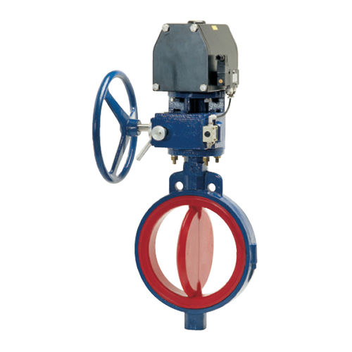 Ручной привод для клапана - 453/454 - Pentair Valves & Controls - поворотный / со шнеком / прочный