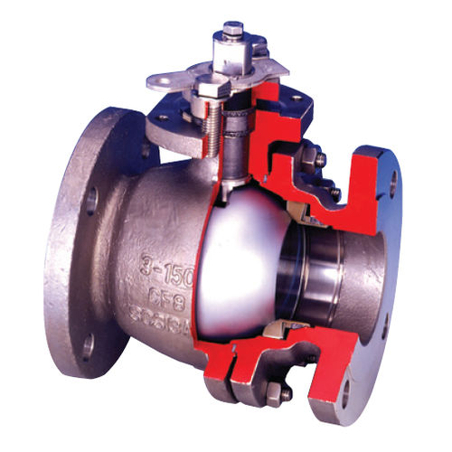 Клапан с плавающим сферическим золотником - Metaltite® - Pentair Valves & Controls - для остановки / защиты от запотевания / для пара