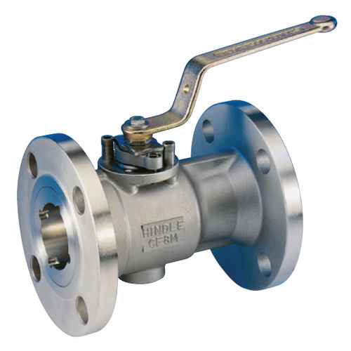 Клапан с плавающим сферическим золотником - 110/200 UltraSeal - Pentair Valves & Controls - с рычагом / для остановки / с фланцем