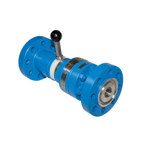 Дисковый клапан - ICV - Pentair Valves & Controls - поворотный затвор / с рычагом / для контроля расхода