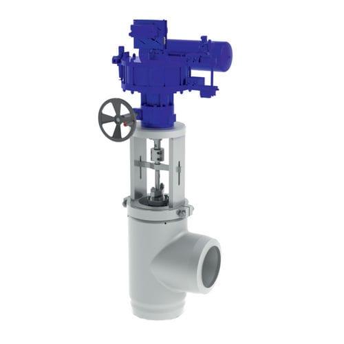 Клапан для котла - 145 (ASME) - Pentair Valves & Controls - с электрическим приводом / с гидравлическим приводом / с пневматическим управлением